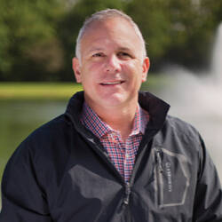 Michael Stornant Headshot